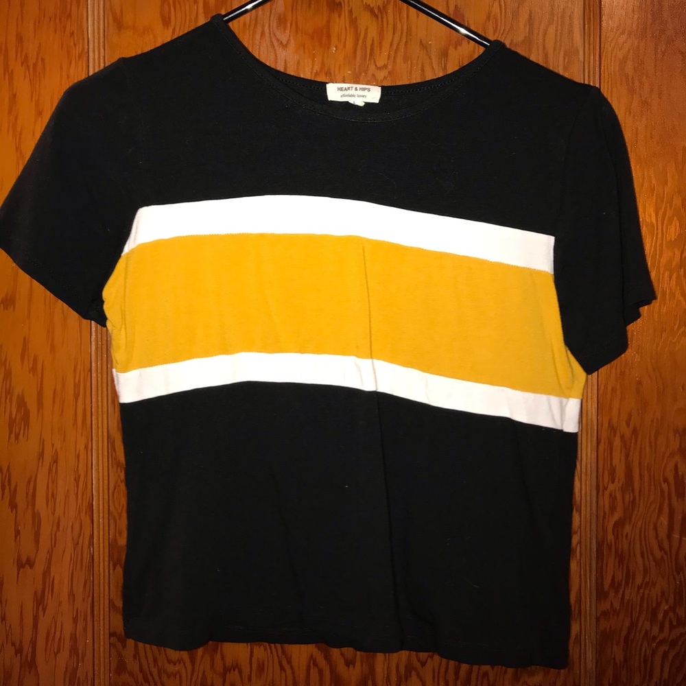 crop top!